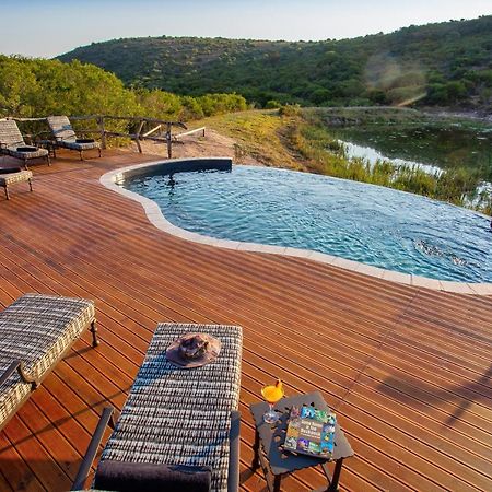 Lalibela Game Reserve Mark'S Camp Grahamstown Εξωτερικό φωτογραφία