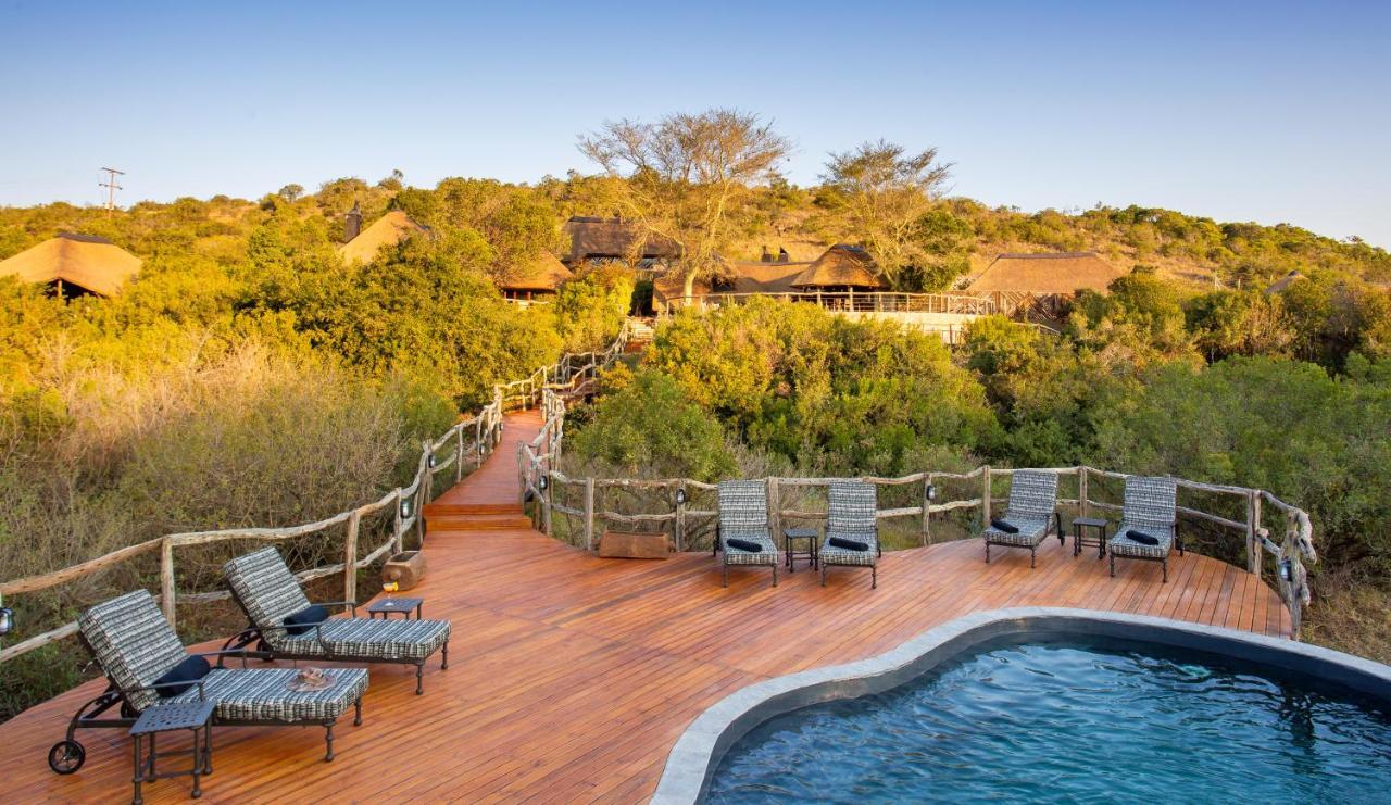 Lalibela Game Reserve Mark'S Camp Grahamstown Εξωτερικό φωτογραφία