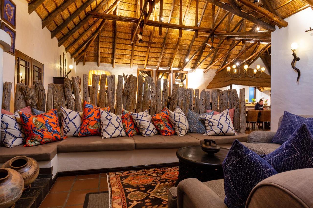 Lalibela Game Reserve Mark'S Camp Grahamstown Εξωτερικό φωτογραφία