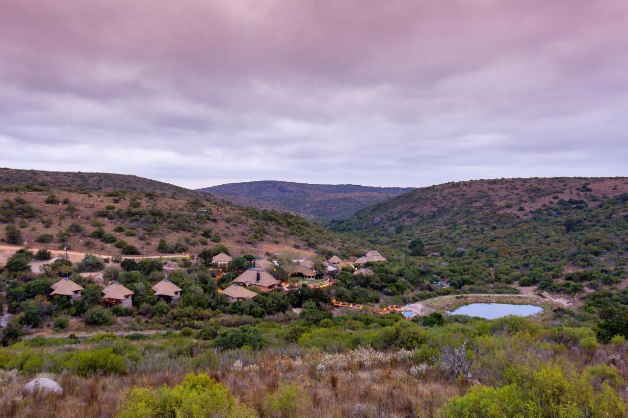 Lalibela Game Reserve Mark'S Camp Grahamstown Εξωτερικό φωτογραφία