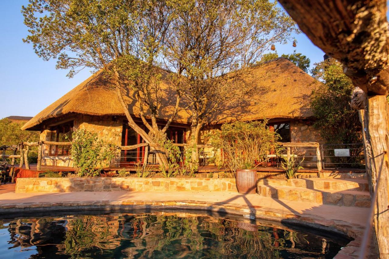 Lalibela Game Reserve Mark'S Camp Grahamstown Εξωτερικό φωτογραφία