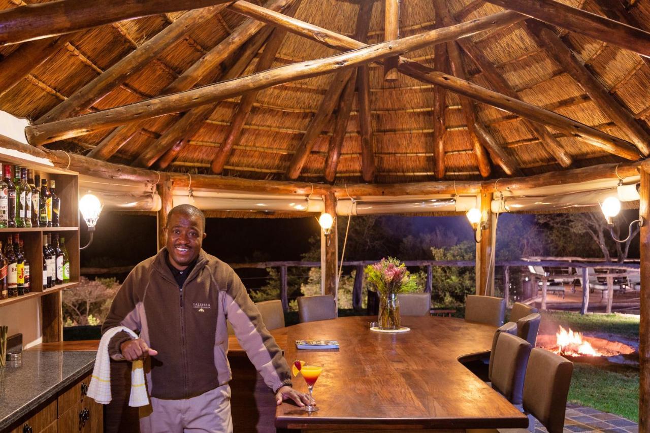 Lalibela Game Reserve Mark'S Camp Grahamstown Εξωτερικό φωτογραφία