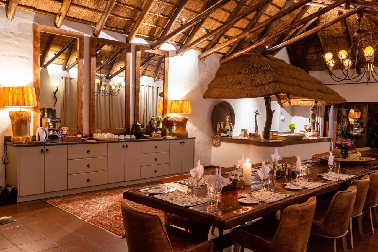 Lalibela Game Reserve Mark'S Camp Grahamstown Εξωτερικό φωτογραφία