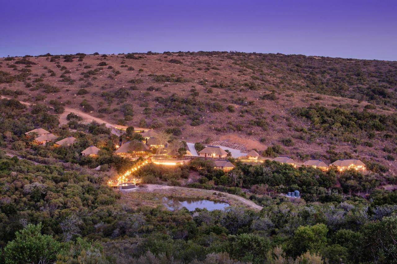 Lalibela Game Reserve Mark'S Camp Grahamstown Εξωτερικό φωτογραφία