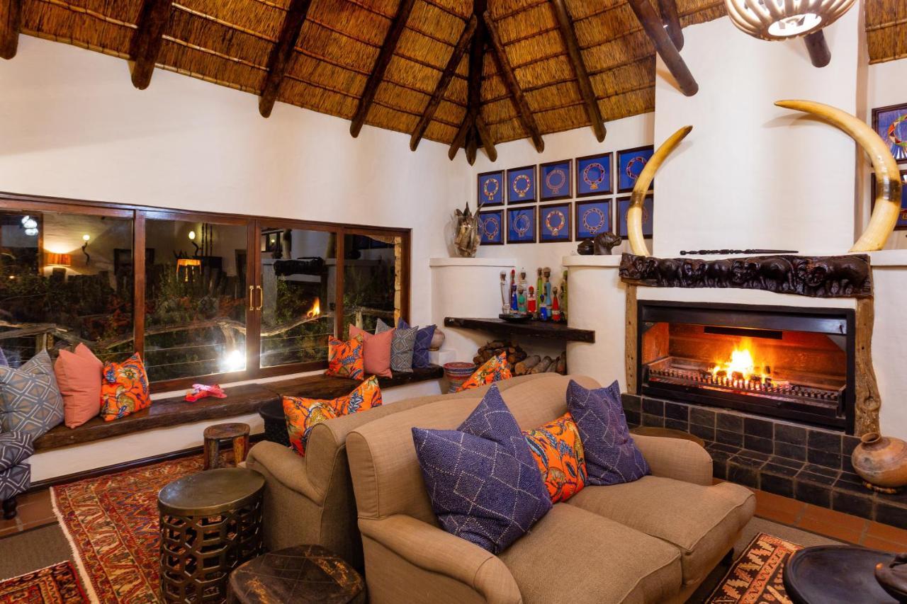 Lalibela Game Reserve Mark'S Camp Grahamstown Εξωτερικό φωτογραφία