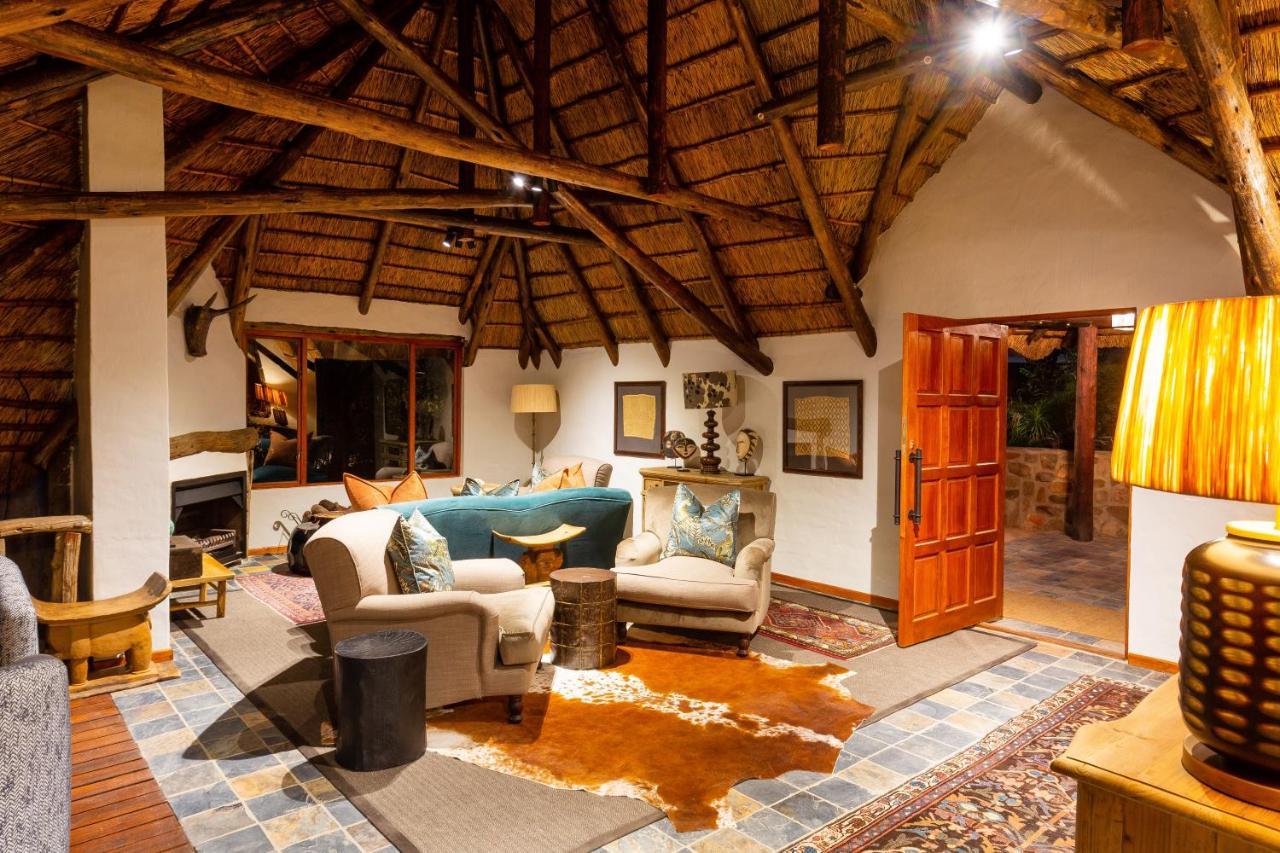Lalibela Game Reserve Mark'S Camp Grahamstown Εξωτερικό φωτογραφία