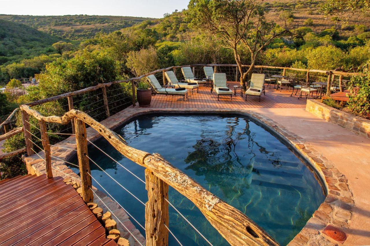 Lalibela Game Reserve Mark'S Camp Grahamstown Εξωτερικό φωτογραφία