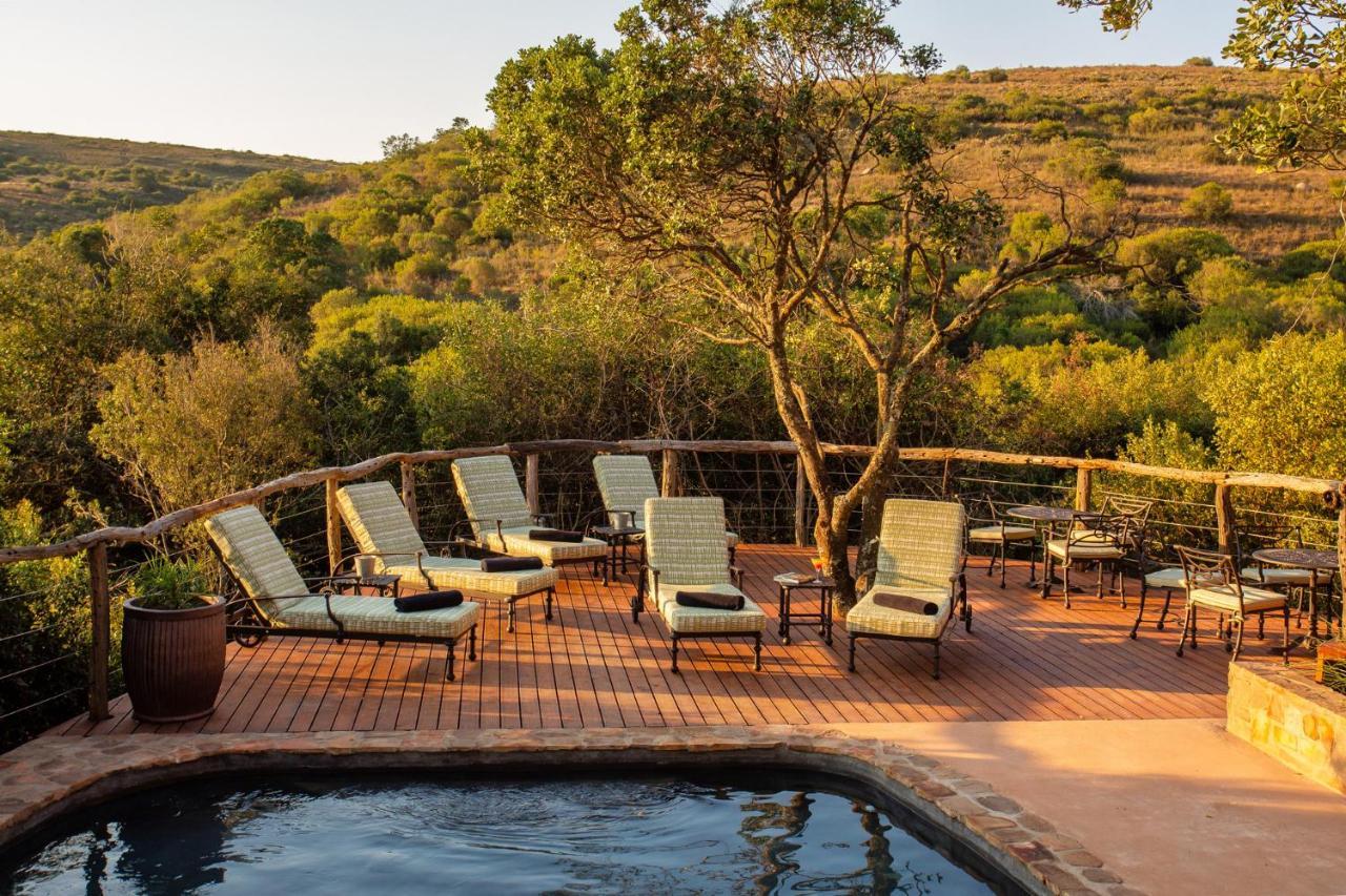 Lalibela Game Reserve Mark'S Camp Grahamstown Εξωτερικό φωτογραφία