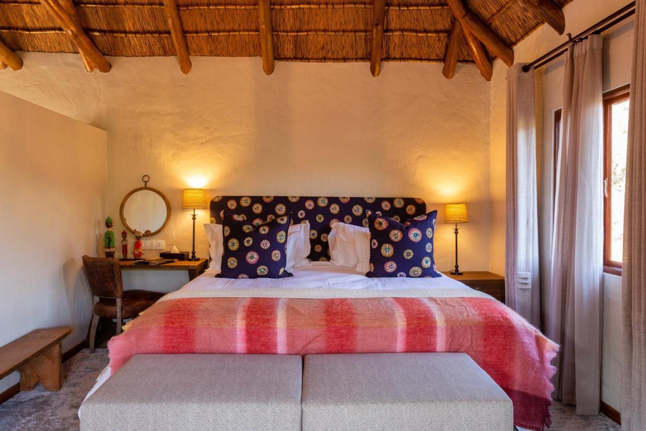 Lalibela Game Reserve Mark'S Camp Grahamstown Εξωτερικό φωτογραφία