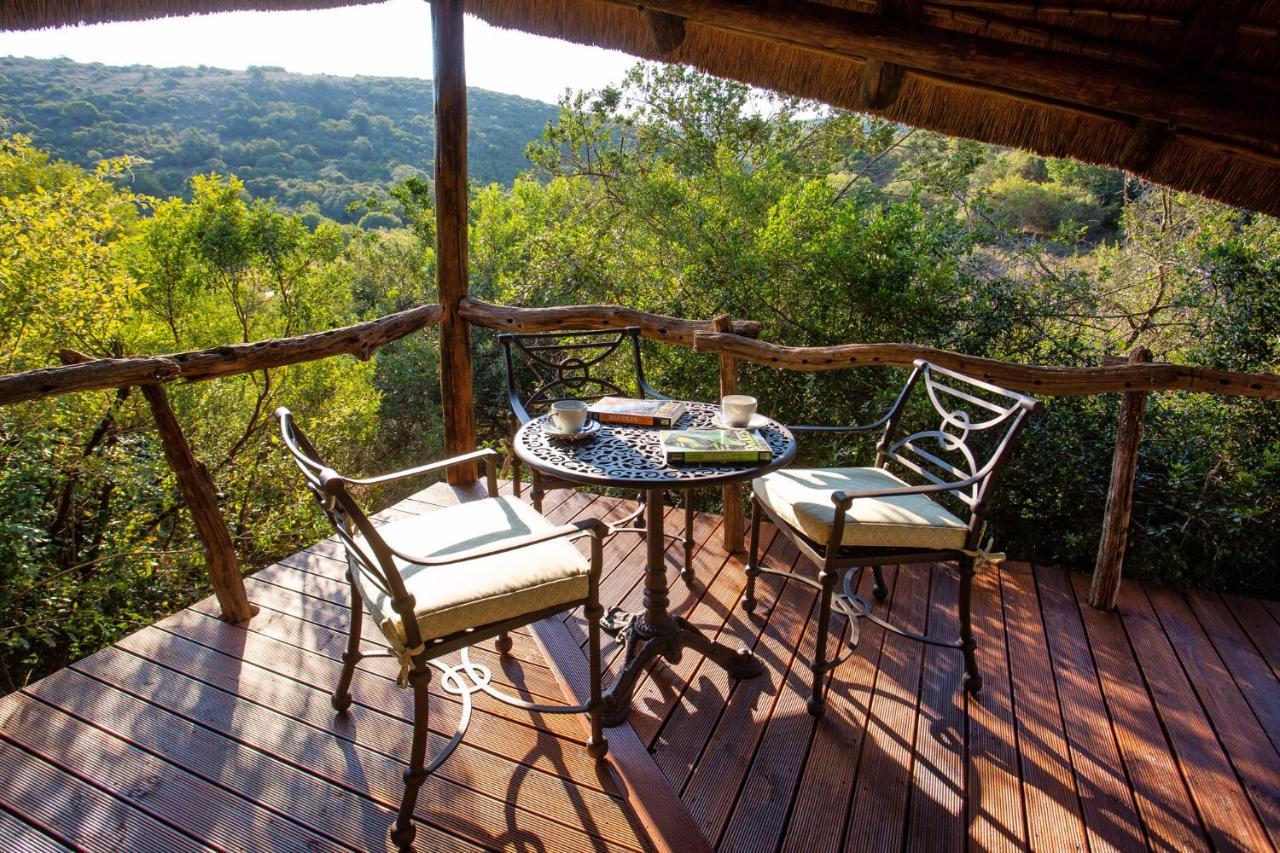Lalibela Game Reserve Mark'S Camp Grahamstown Εξωτερικό φωτογραφία