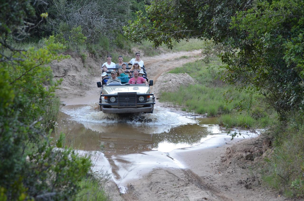 Lalibela Game Reserve Mark'S Camp Grahamstown Εξωτερικό φωτογραφία